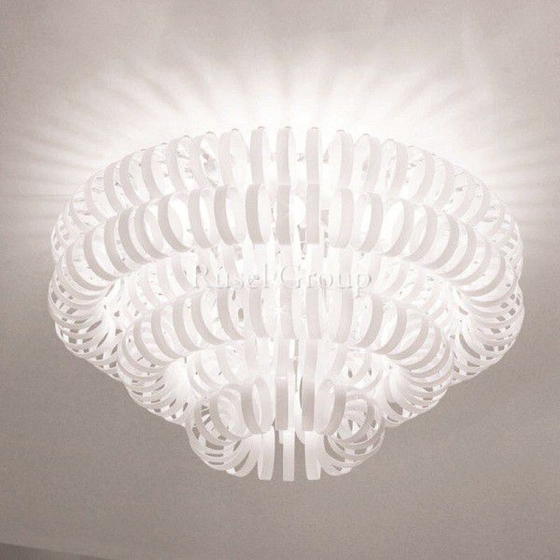 Потолочный светильник Vistosi ECOS PL 90