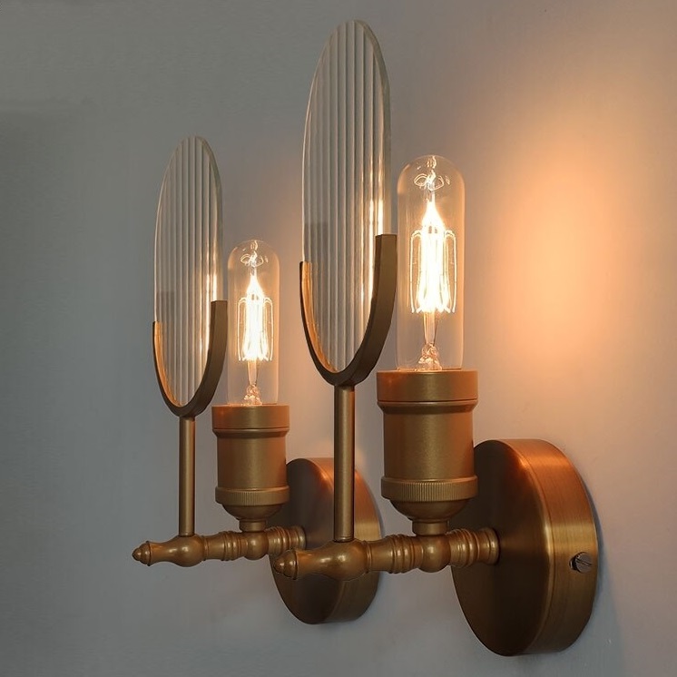 Настенный светильник HEADLIGHT B by ImperiumLoft