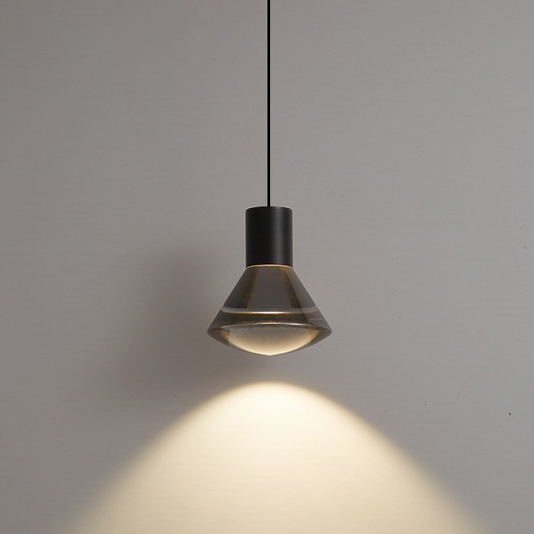 Подвесной светильник LEIF А Black by ImperiumLoft