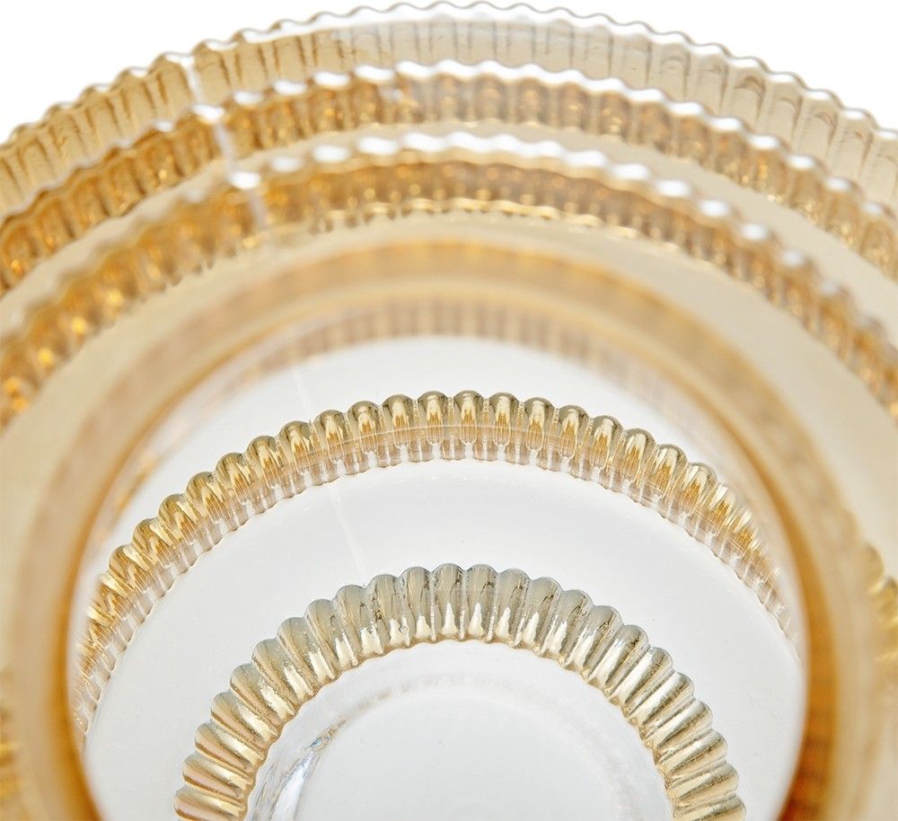 Ваза Glasar 70473-LUAM-DS-SA