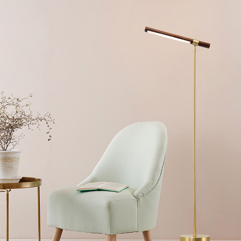 Торшер KEMI FL by ImperiumLoft