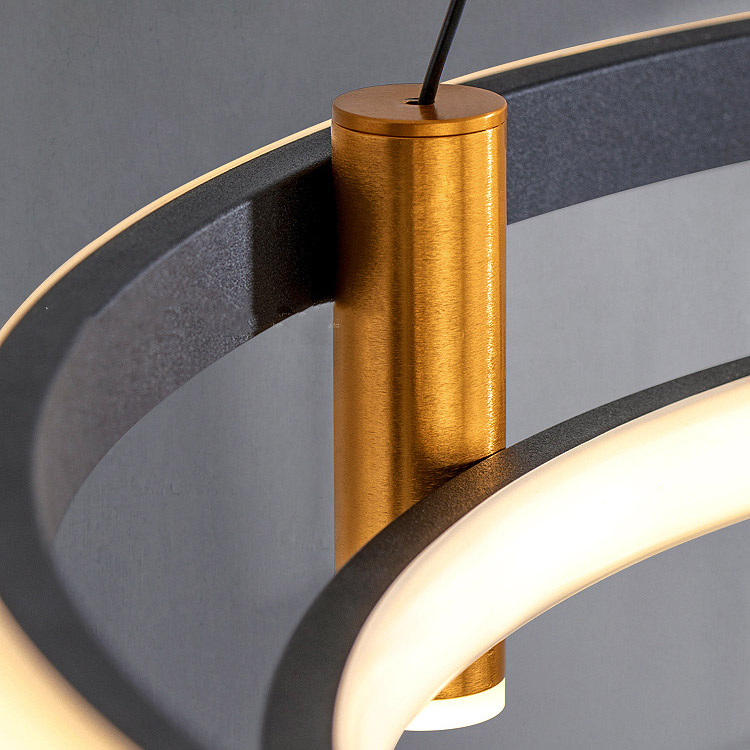 Подвесная люстра GISELLA D83 by ImperiumLoft