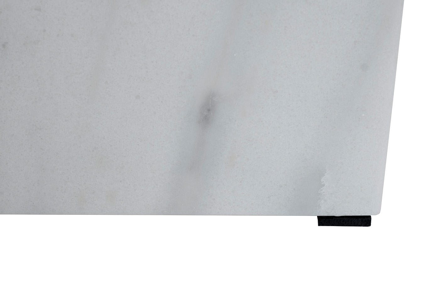 Столик журнальный мраморный белый Garda Decor 46AS-5718