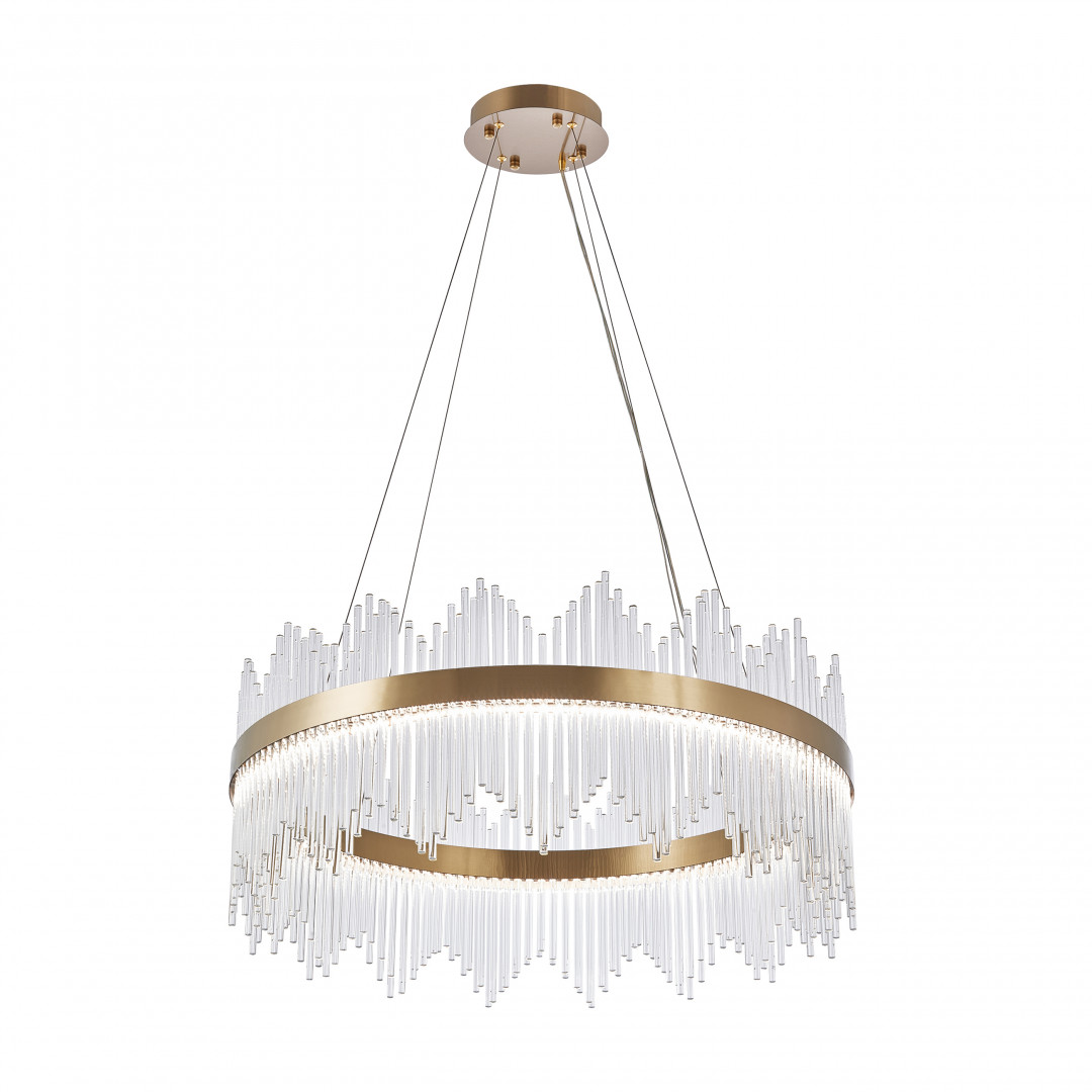 Люстра светодиодная с пультом 311033/D800 BS Arte Milano