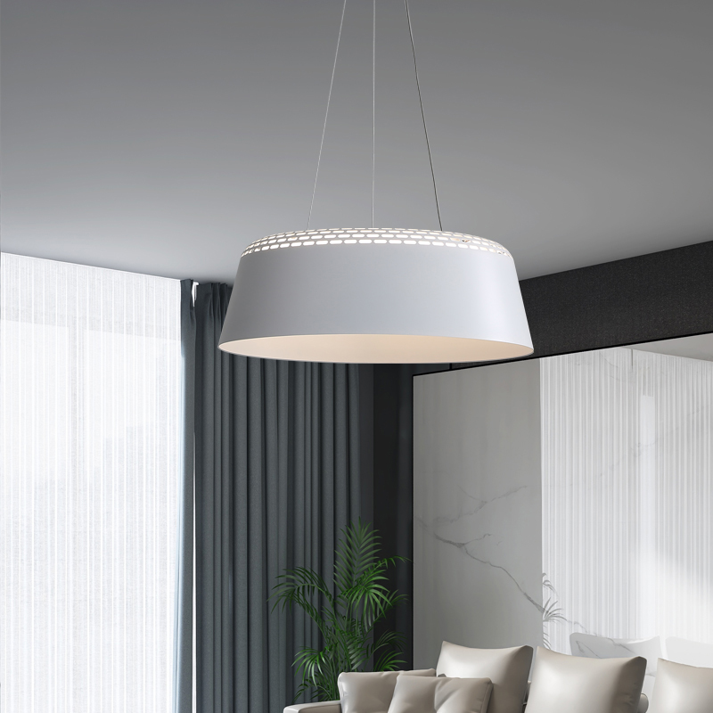 Подвесная люстра EWALD D42 Black by ImperiumLoft