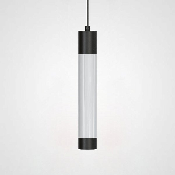 Подвесной светильник KARIS L30 Black by ImperiumLoft