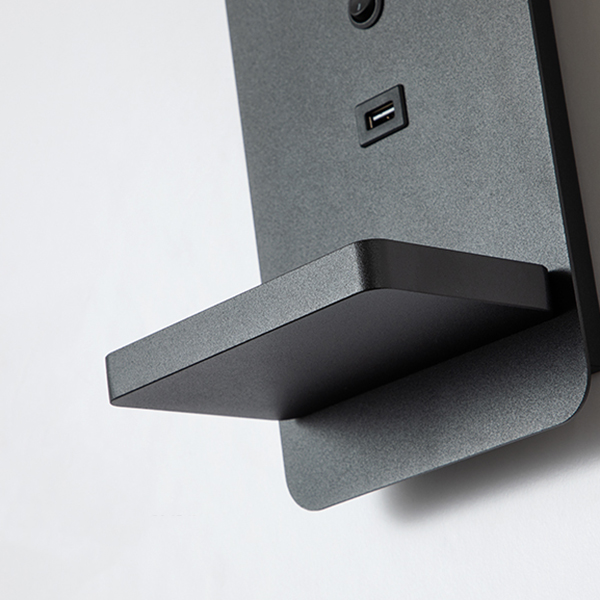 Настенный светильник VILLA B White by ImperiumLoft