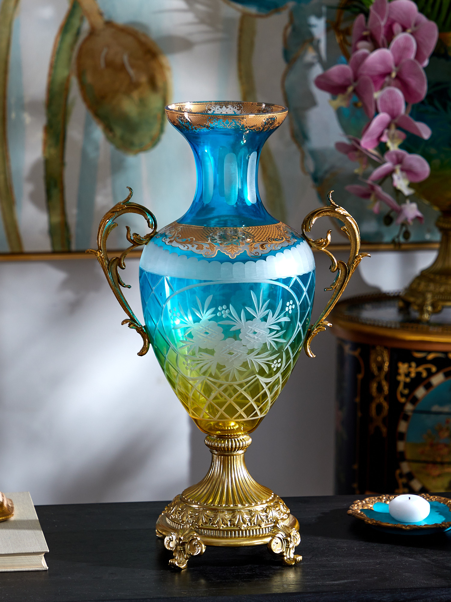 Ваза Glasar 50-003