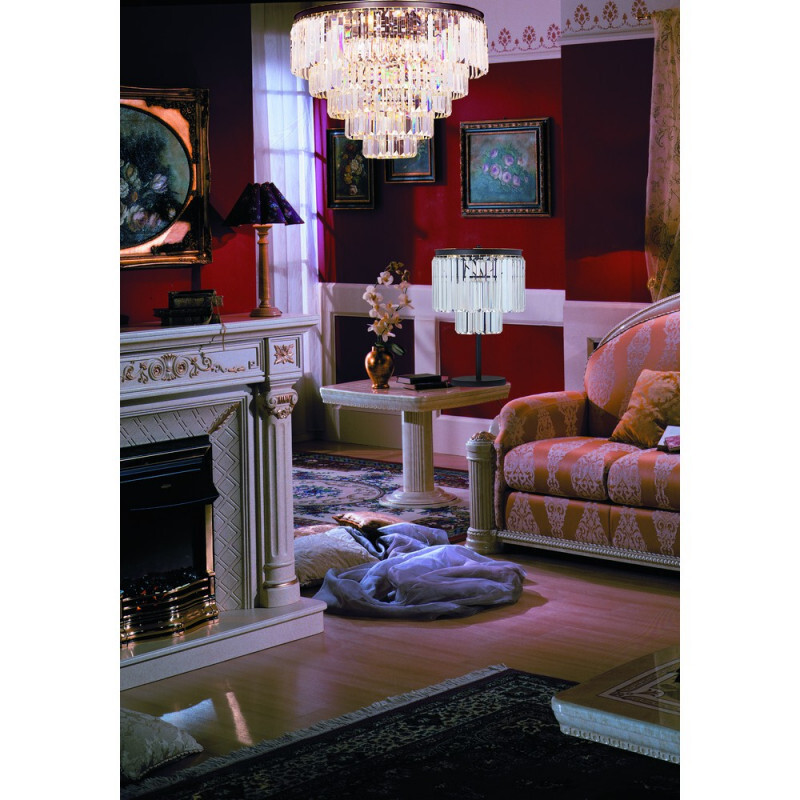 Подвесная люстра Divinare 3001/01 LM-13