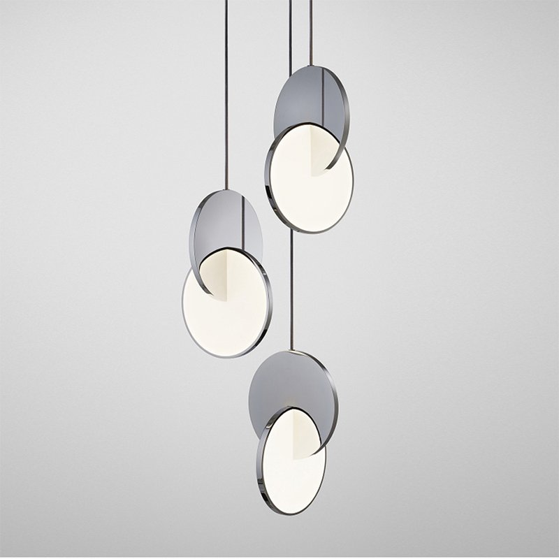 Подвесной Светильник Eclipse Pendant Light By Broom By Imperiumloft