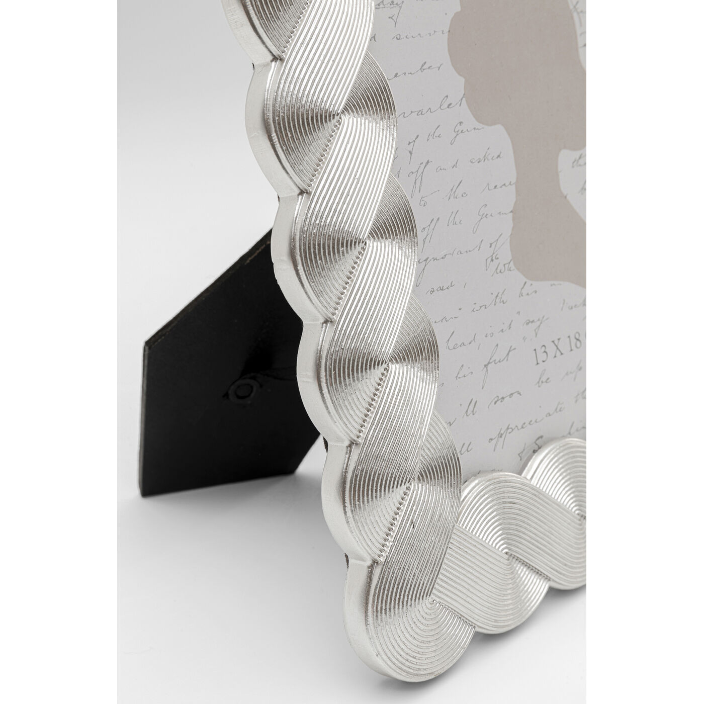 Фоторамка Chain Silver 13x18cm KARE 57391