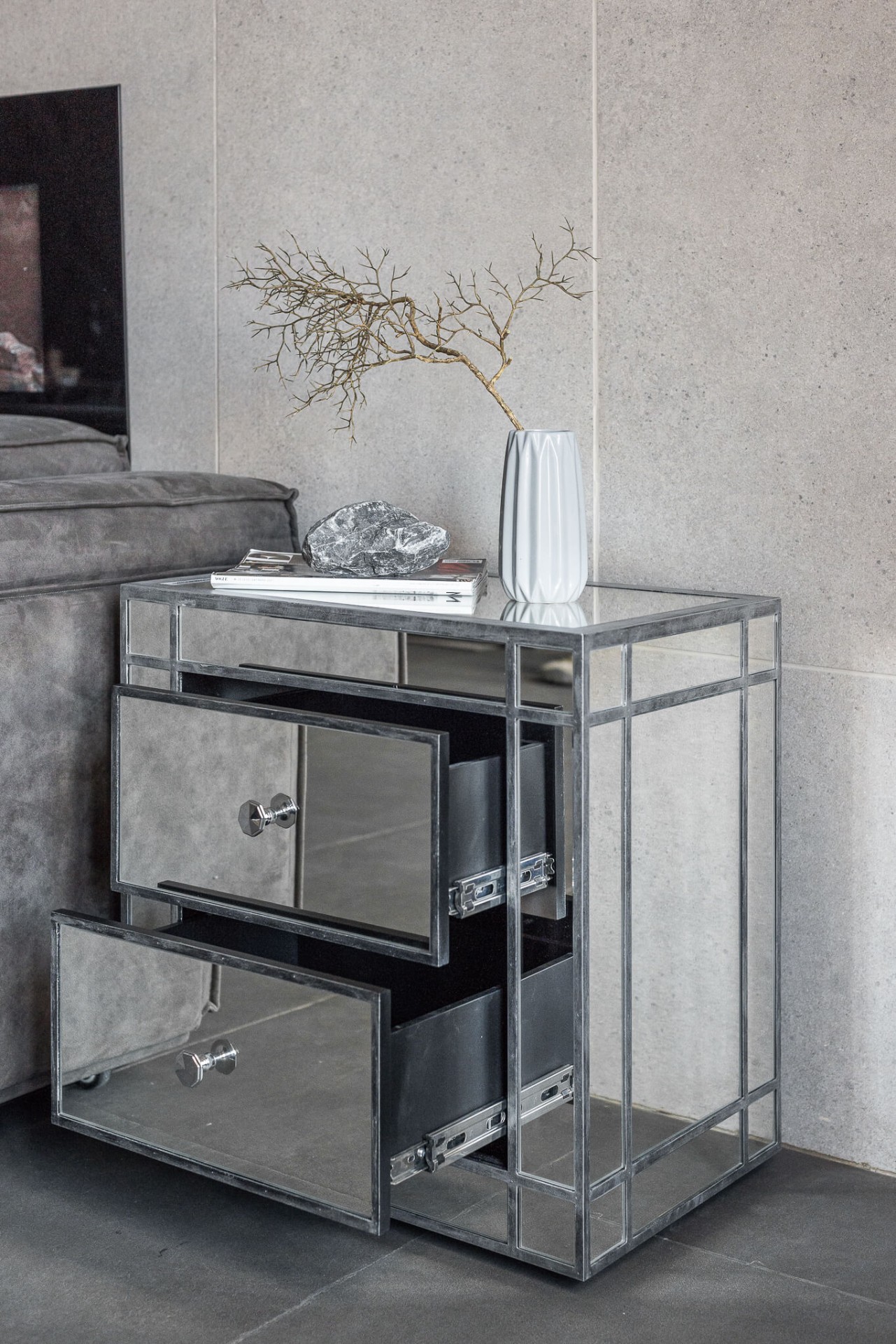 Тумба BountyHome Soul mv440М