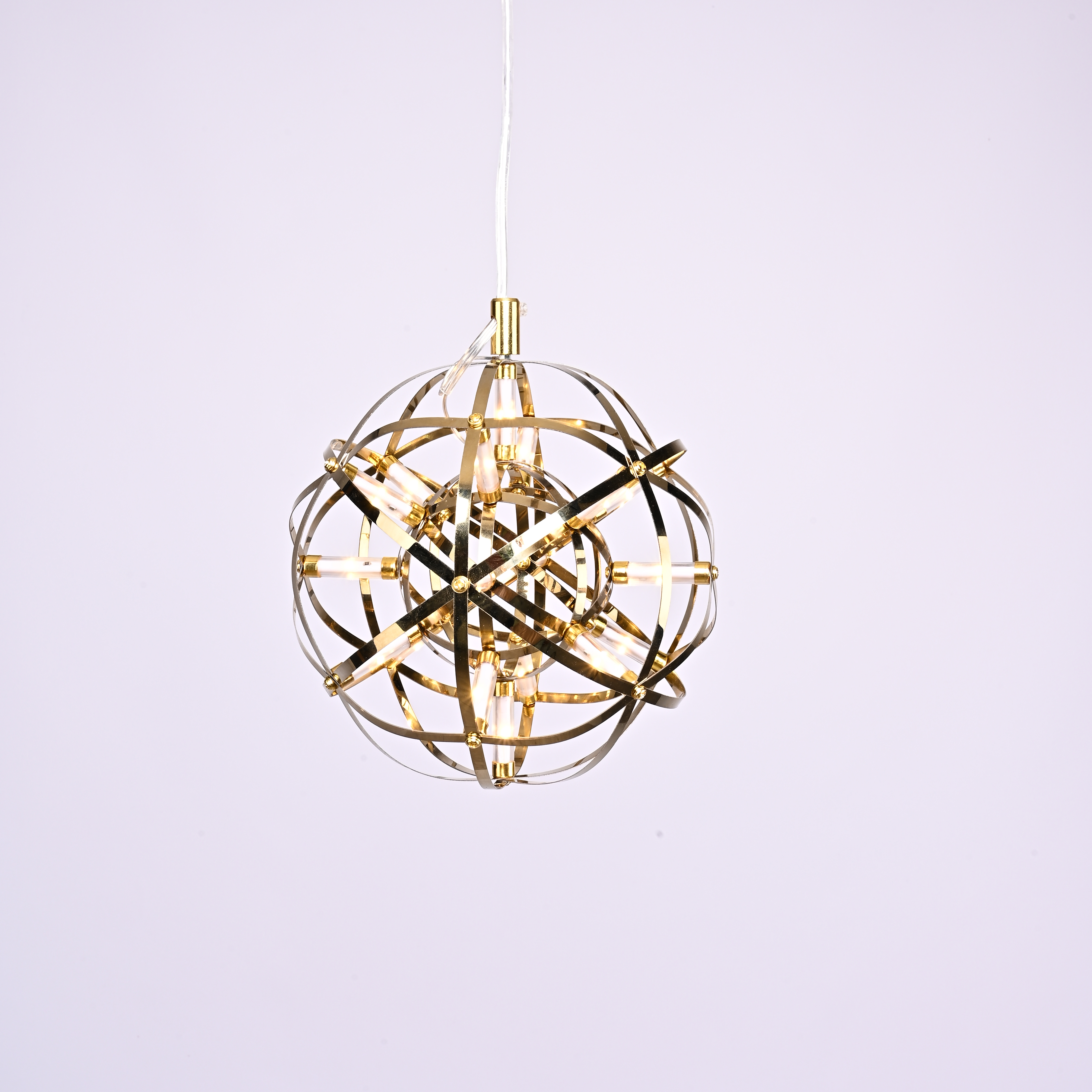 Люстра Mi Raimond Lamp D20 Gold by ImperiumLoft