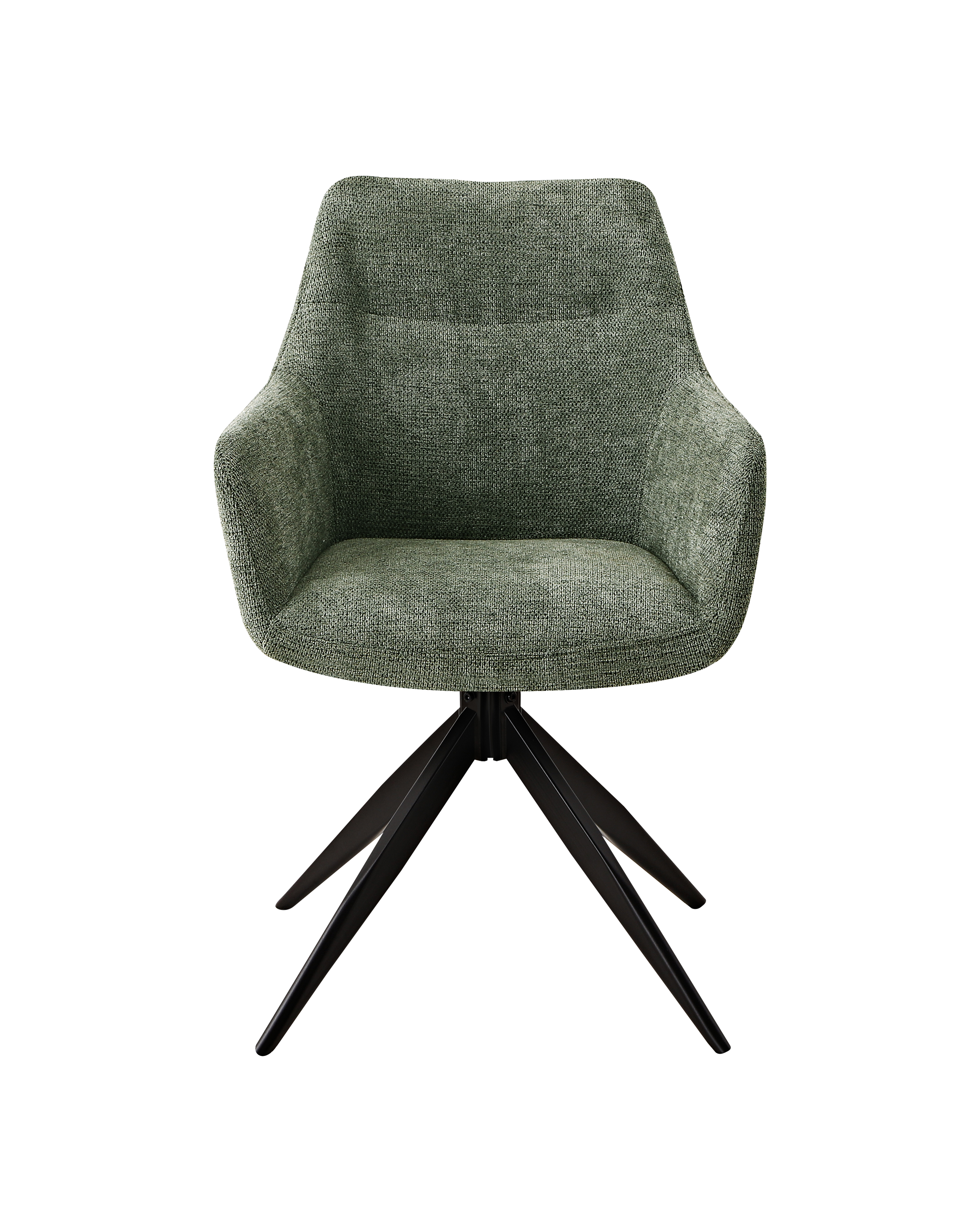 Стул обеденный Enid серо-зеленый Stool Group