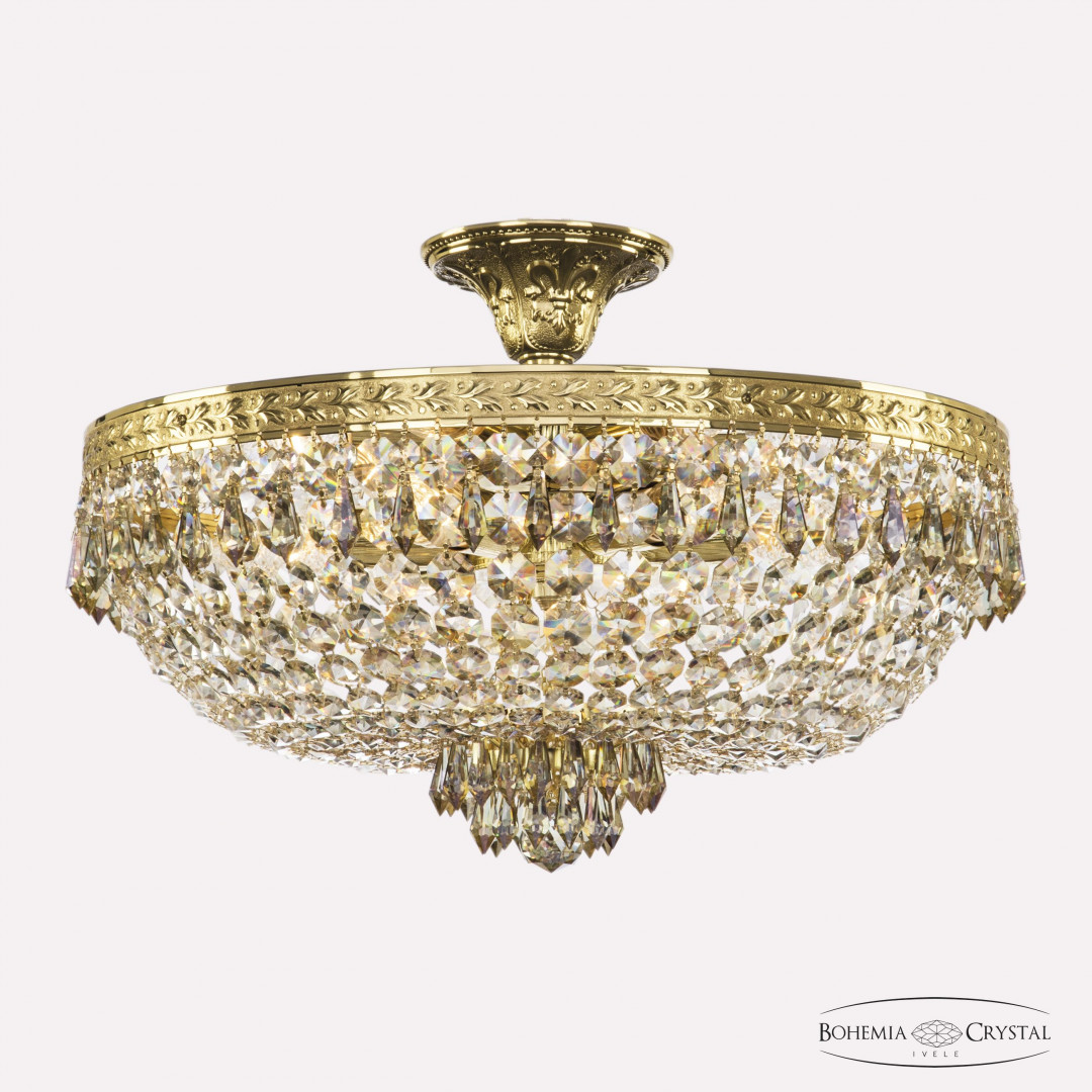 Люстра хрустальная 19271/45IV G R801