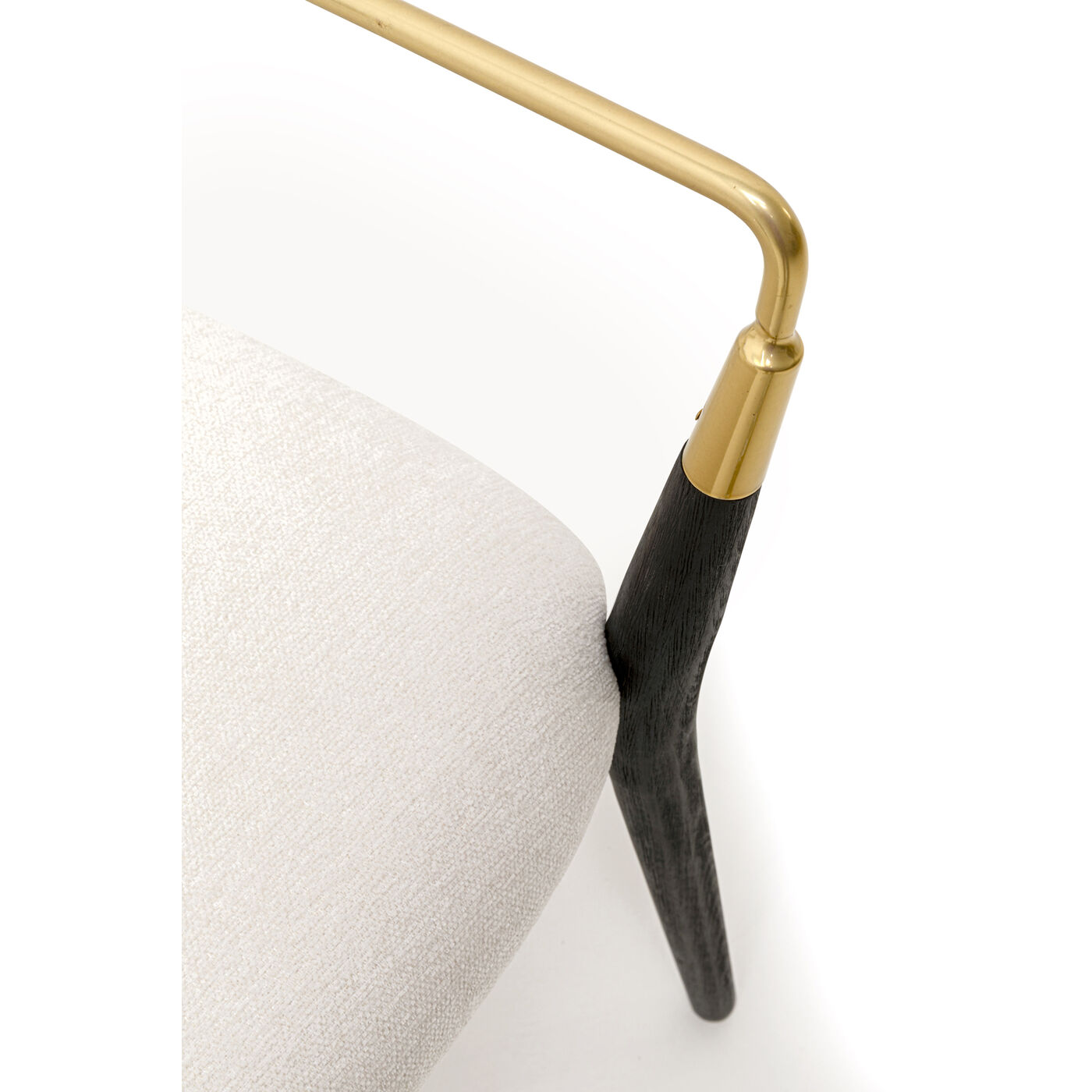 Стул с подлокотниками Zula KARE 71325