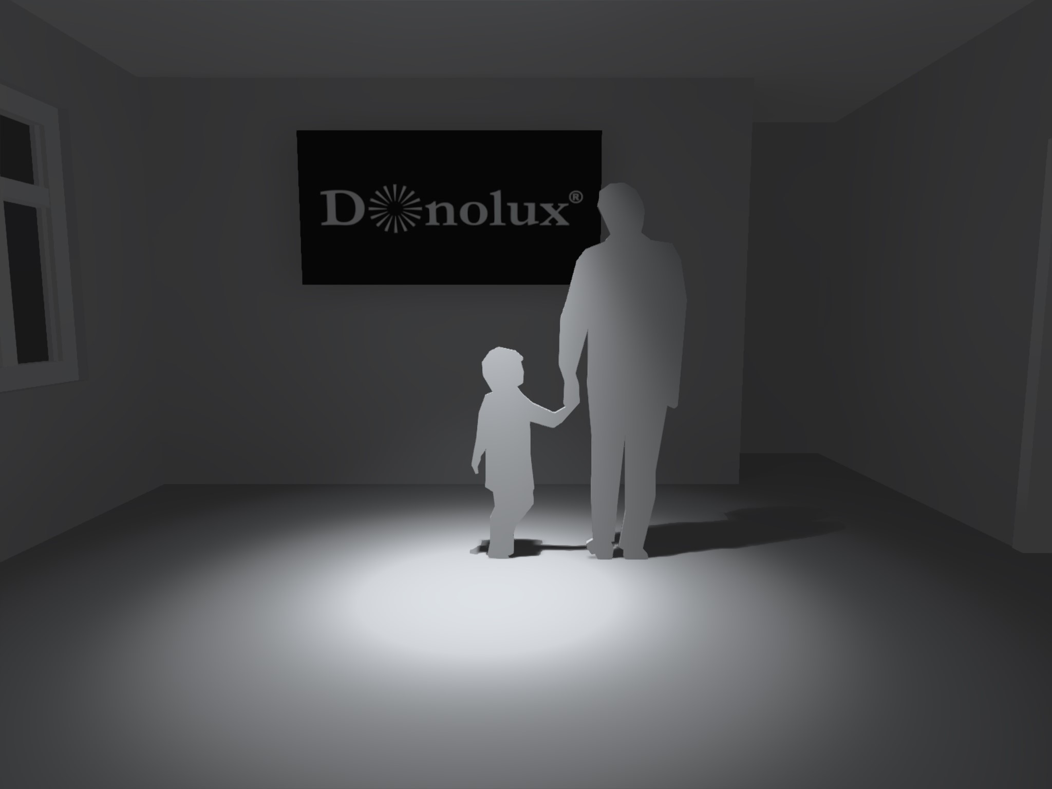 Встраиваемый светодиодный светильник Donolux DL18502M131W6.34.176W