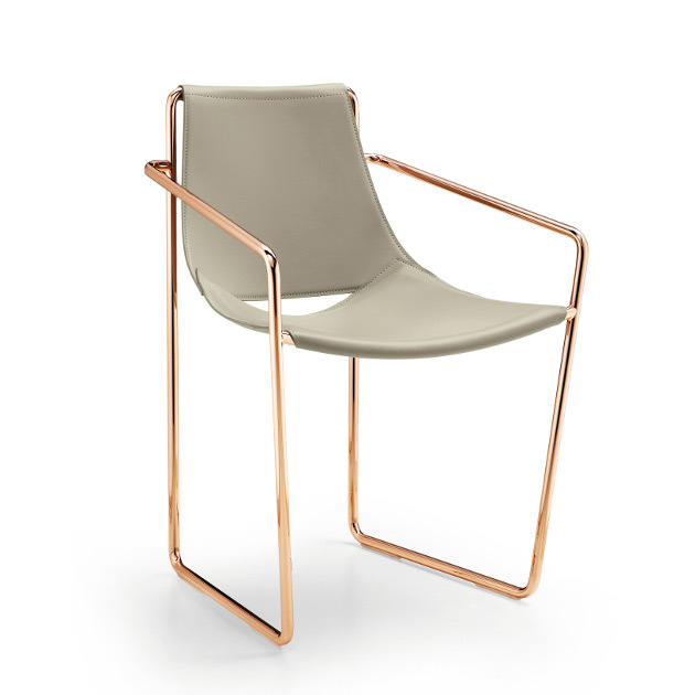 Стул Midj Apelle P M CU S1000P0