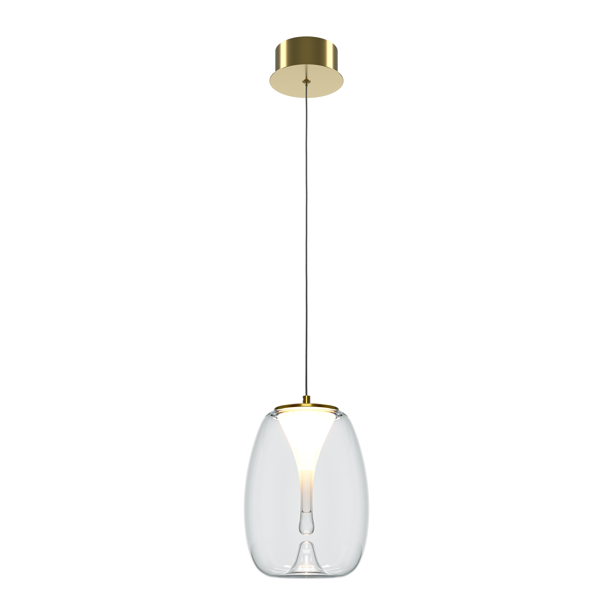 Подвесной светильник Maytoni MOD282PL-L8G3K1