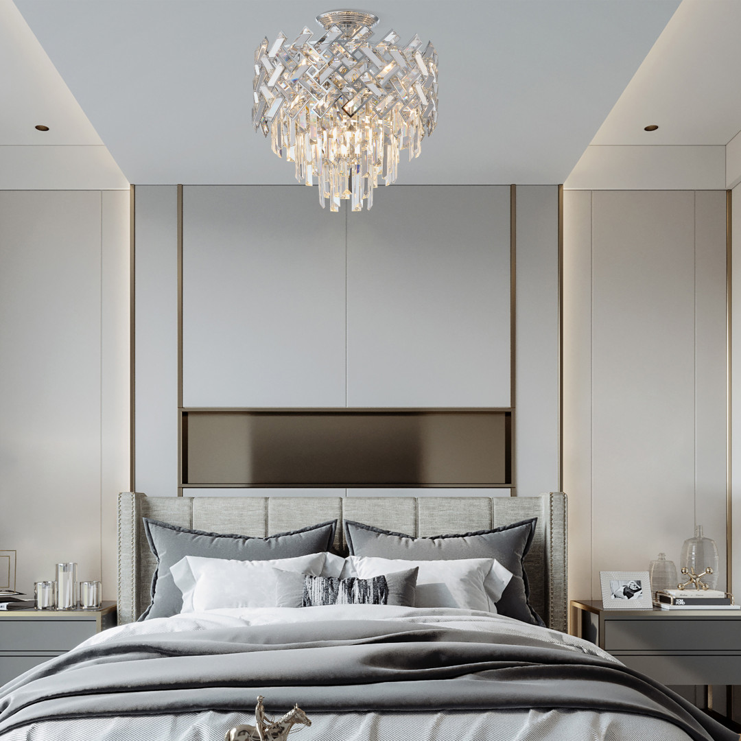 Люстра 378019/6/50/390 CR Arte Milano