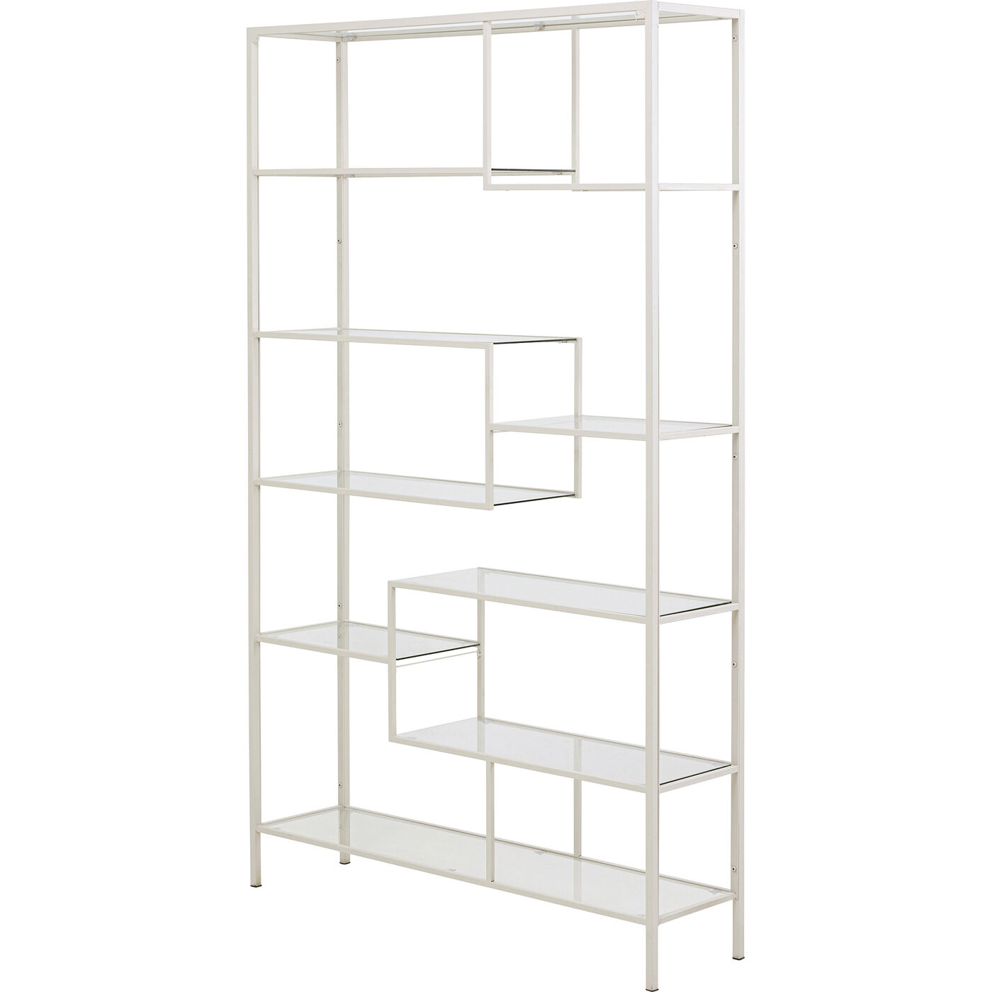 Стеллаж Loft Greige 115x195cm KARE 70661
