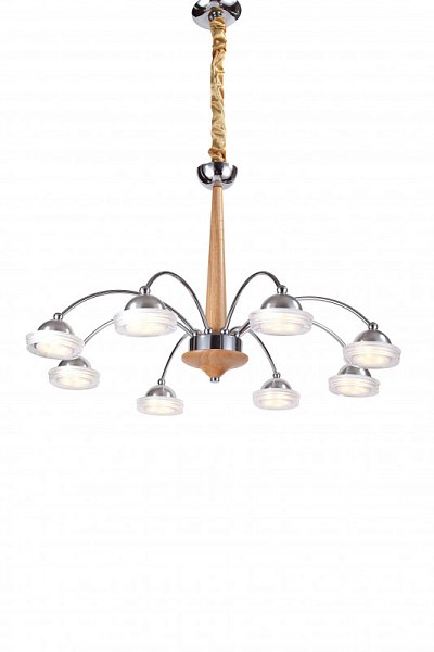 Подвесная люстра Lucia Tucci Natura 068.8 Led