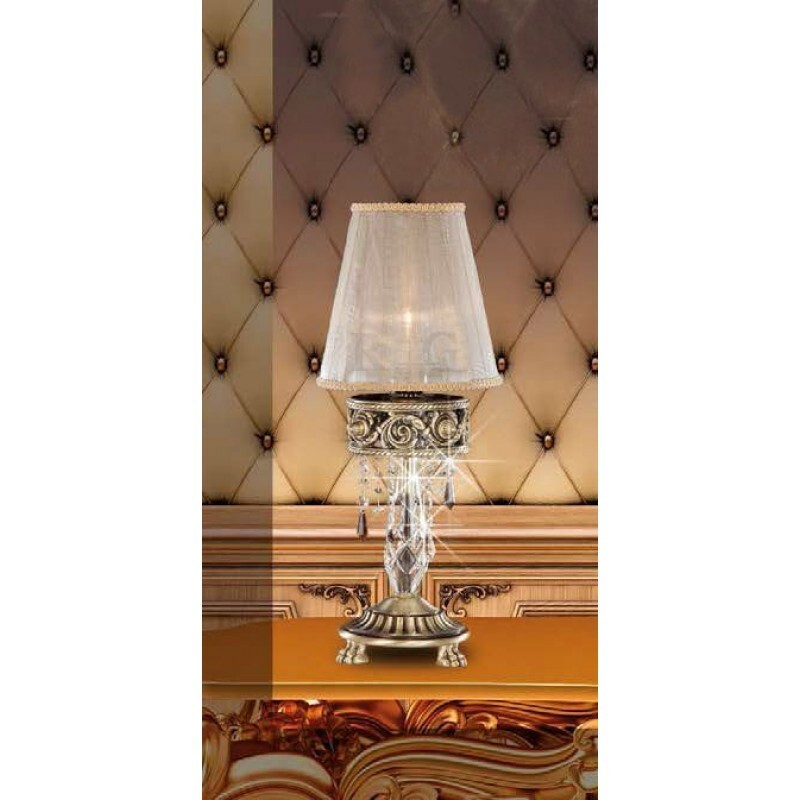 Настольная лампа Riperlamp San Petersburgo 386R