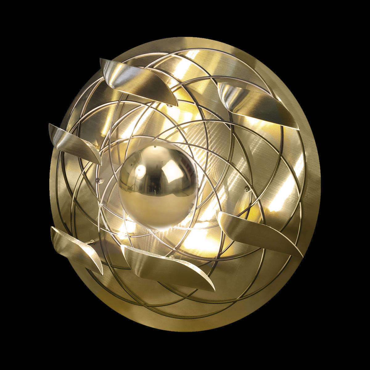 Бра LOFT IT Aurum 10142/400