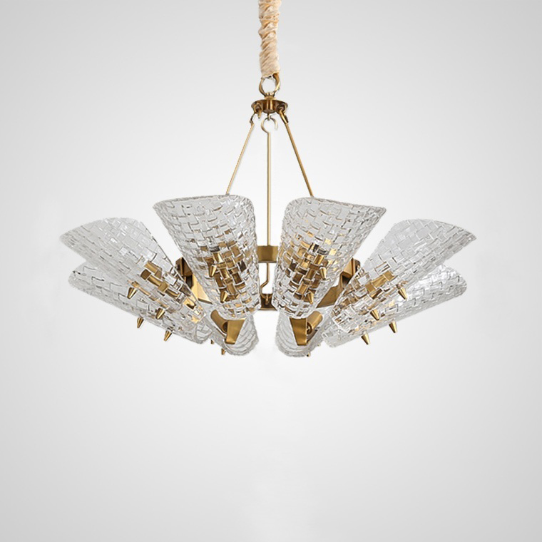 Люстра подвесная HIGGINS CH by ImperiumLoft