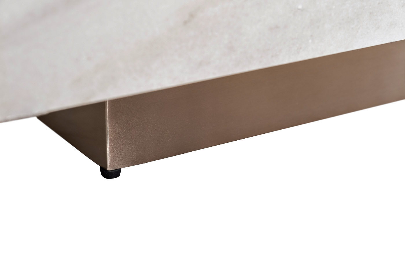 Стол журнальный Agate керамический Garda Decor 57EL-93600