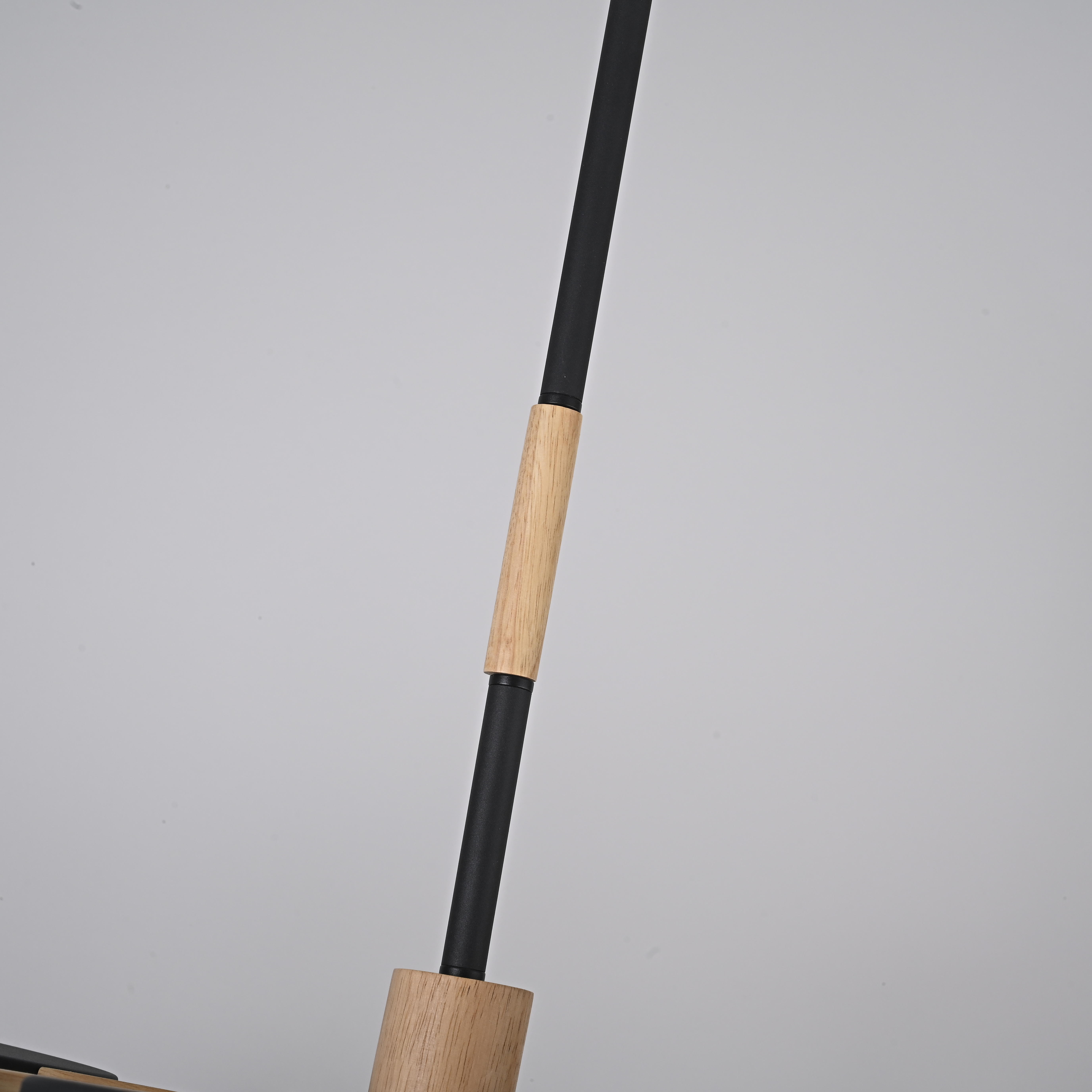 Подвесная люстра TURNA DBL L12 Black by ImperiumLoft