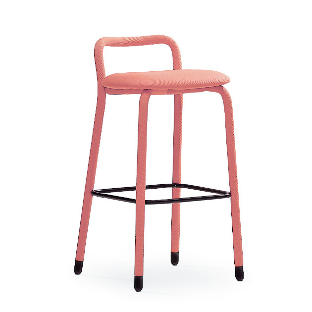 Барный стул Midj Pippi H75 R_TS S1950JT