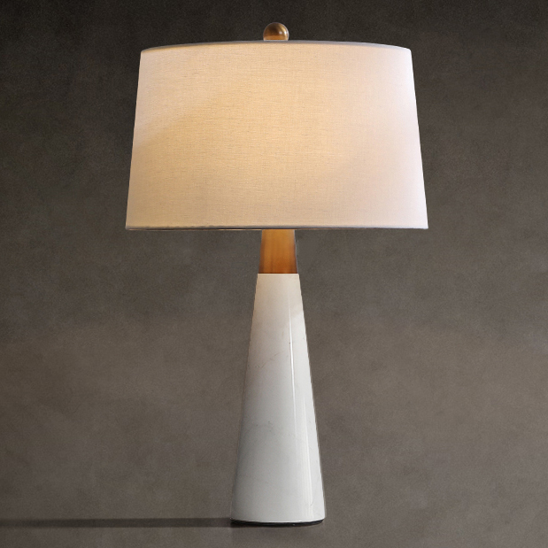 Настольная лампа BETTY White by ImperiumLoft