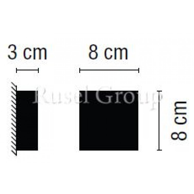 Настенный светильник Vibia Alpha 7925