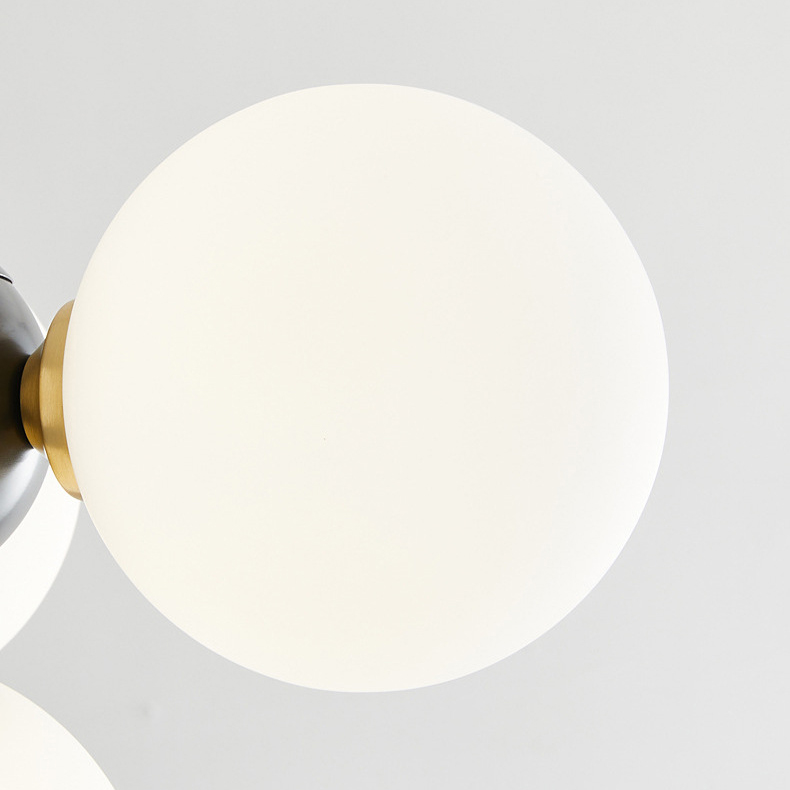 Подвесной светильник JUAN L3 Black by ImperiumLoft