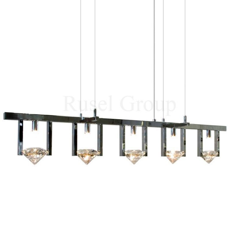 Подвесной светильник ILFARI ELEMENTS OF LOVE H5L