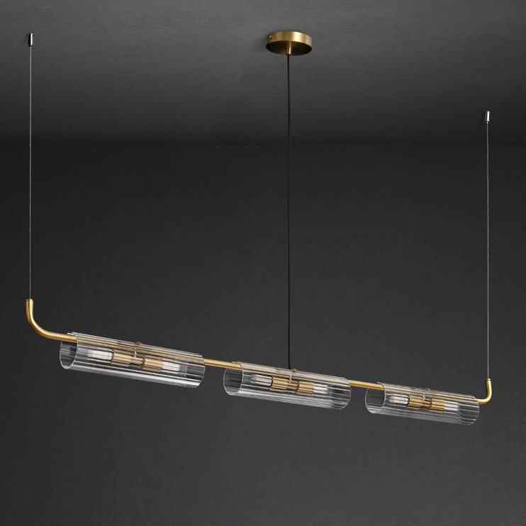 Подвесной светильник LUCINA LONG L121,5 by ImperiumLoft