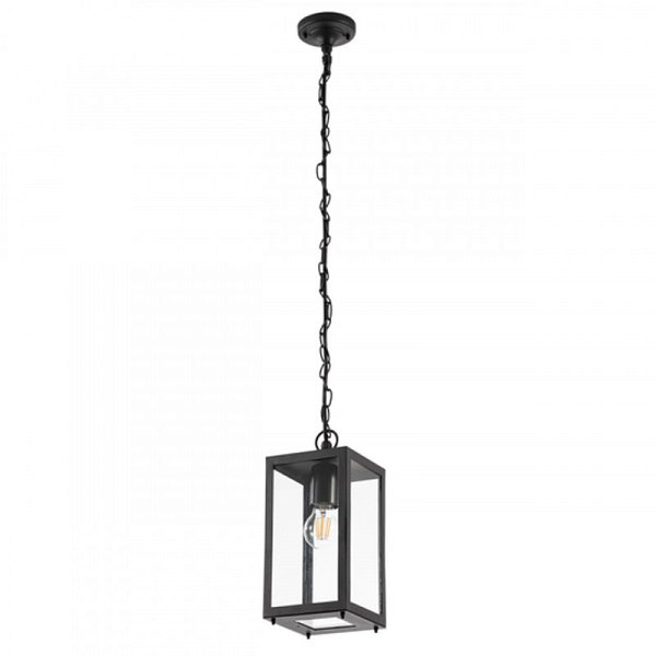 Подвесной уличный светильник ARTE Lamp A4569SO-1BK