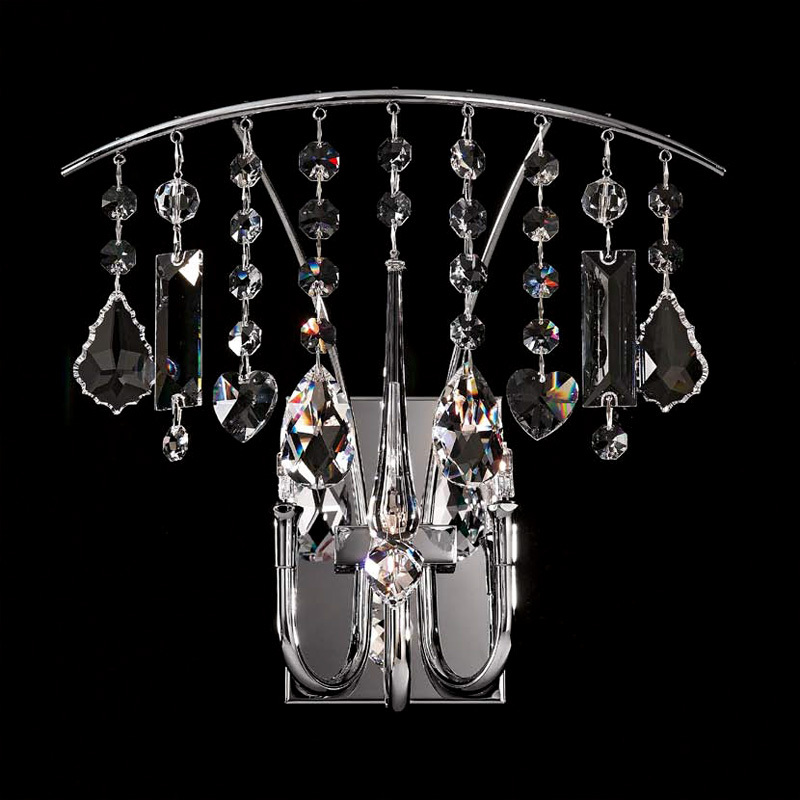 Бра Beby Group DL20A02 clear SW