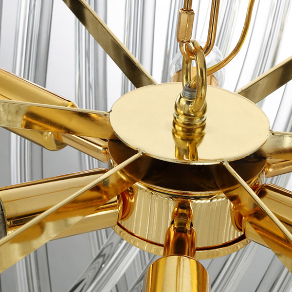 Подвесная люстра FLOW LIGHT D30 by ImperiumLoft