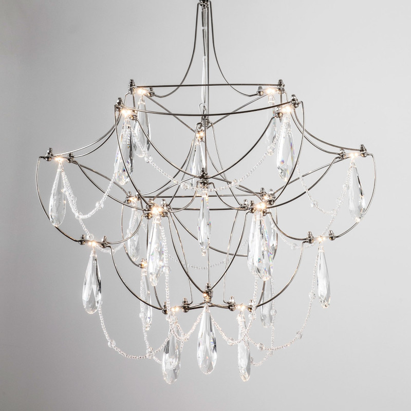 Подвесной светильник MODELUX ML.5601.400P СН