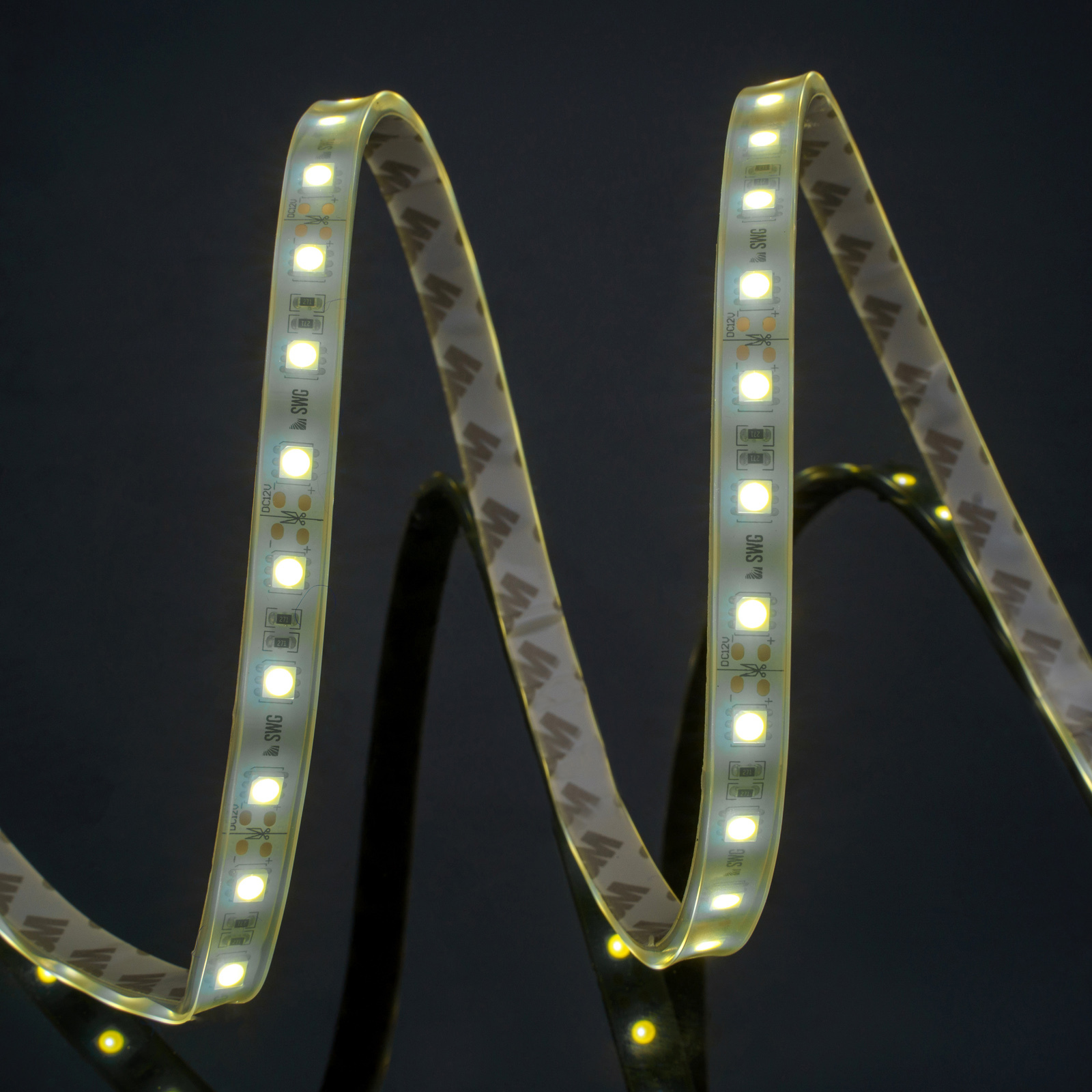 Лента светодиодная SWG SWG560-12-14.4-NW-66-M