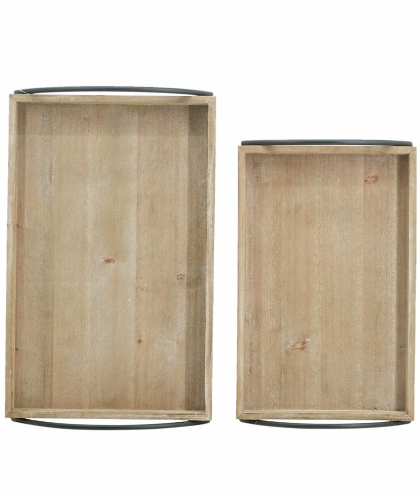 Подносы, набор Glasar 86669