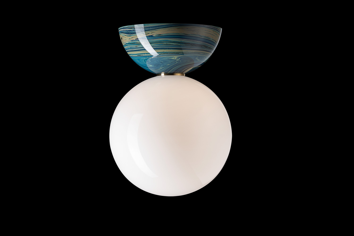 Потолочный светильник LASVIT Spacey Moon Потолочный светильник LASVIT Spacey Moon