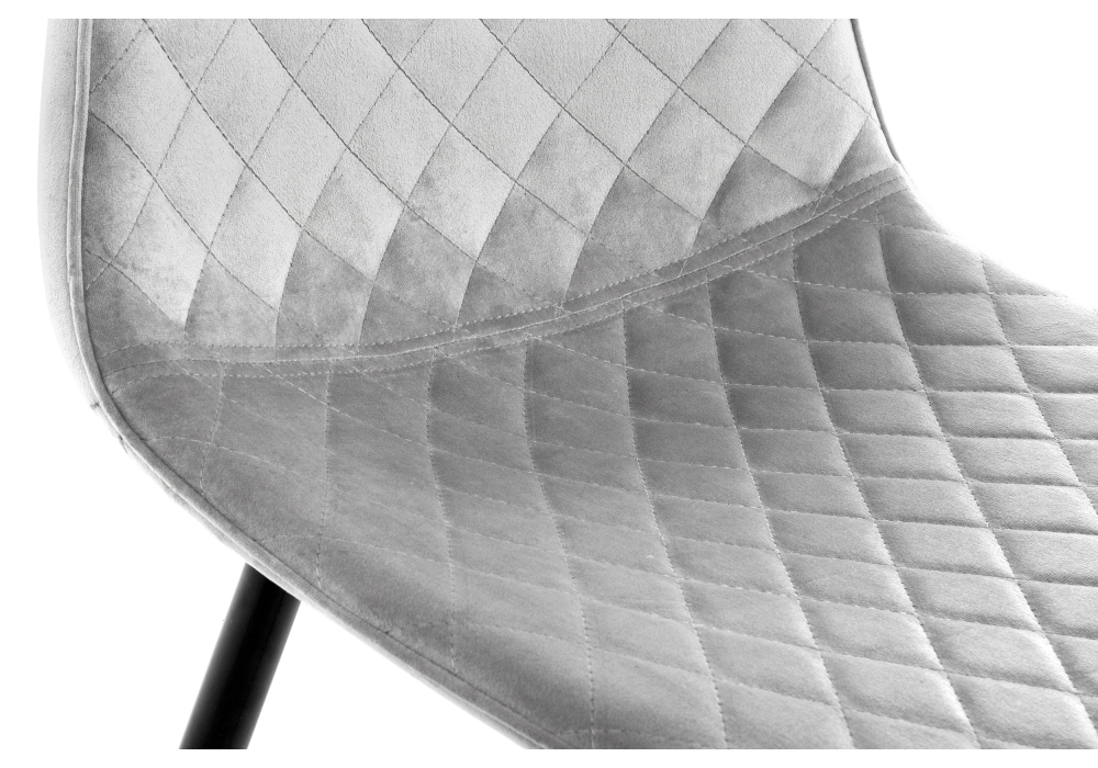 Стул Woodville Capri серый 11660