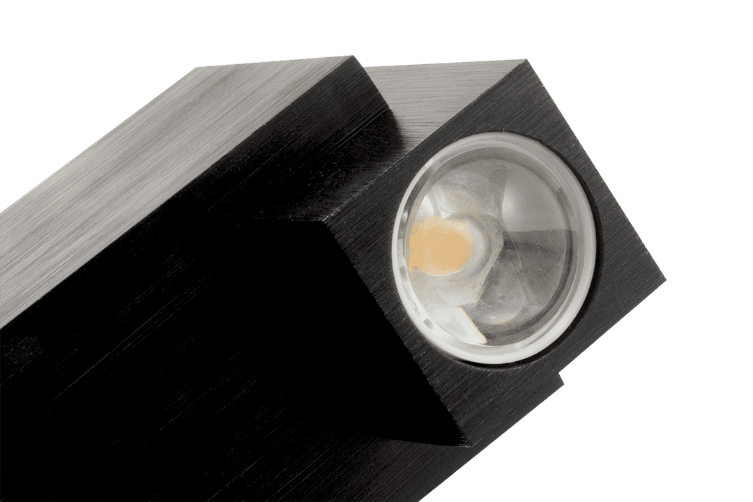 Светильник настенный DesignLed GW-8211-12-BL-WW