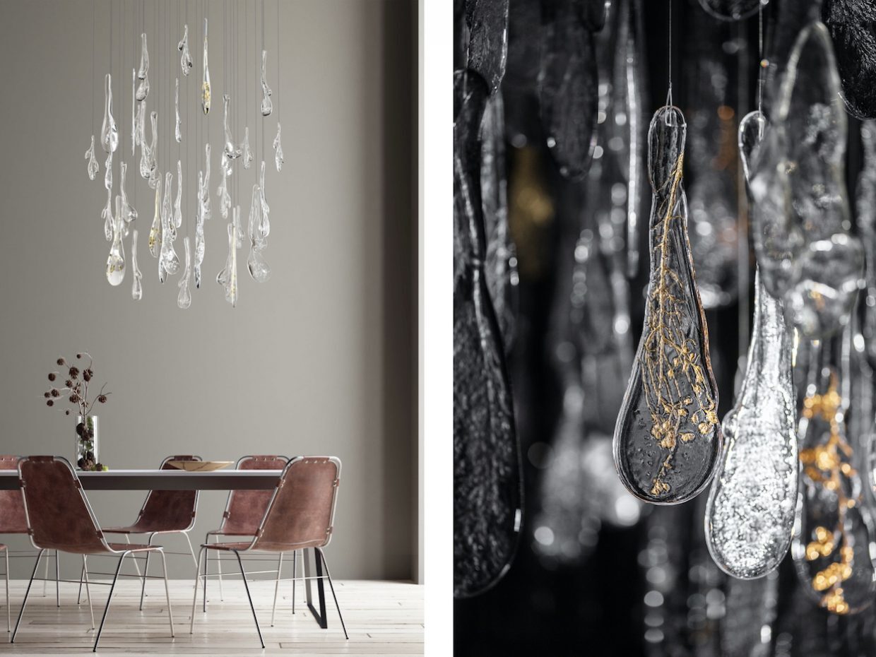 Подвесной светильник LASVIT Herbarium Round S Подвесной светильник LASVIT Herbarium Round S