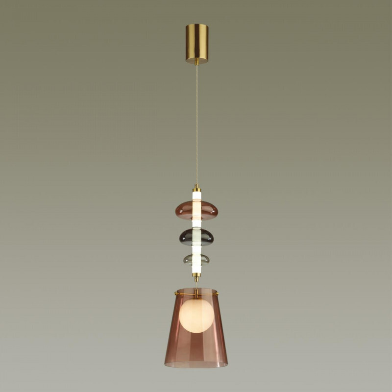 Подвесной светильник Odeon Light 5411/18LA