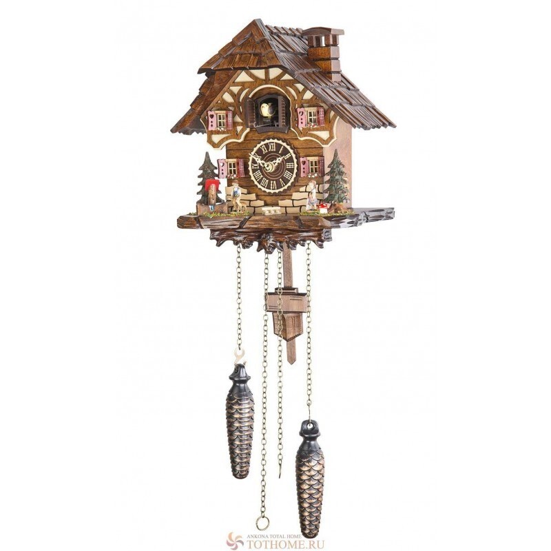 Настенные часы Tomas Stern 5004