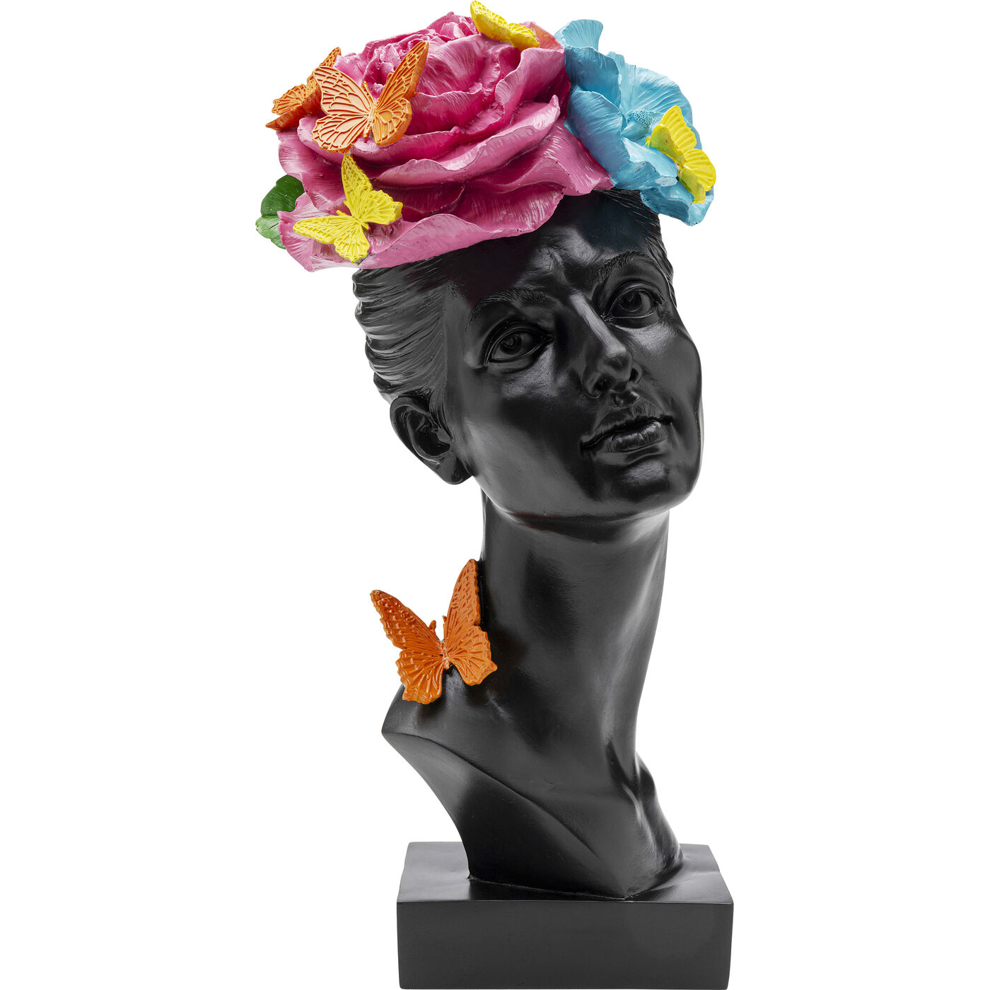 Фигура декоративная Butterfly Lady 41cm KARE 57244